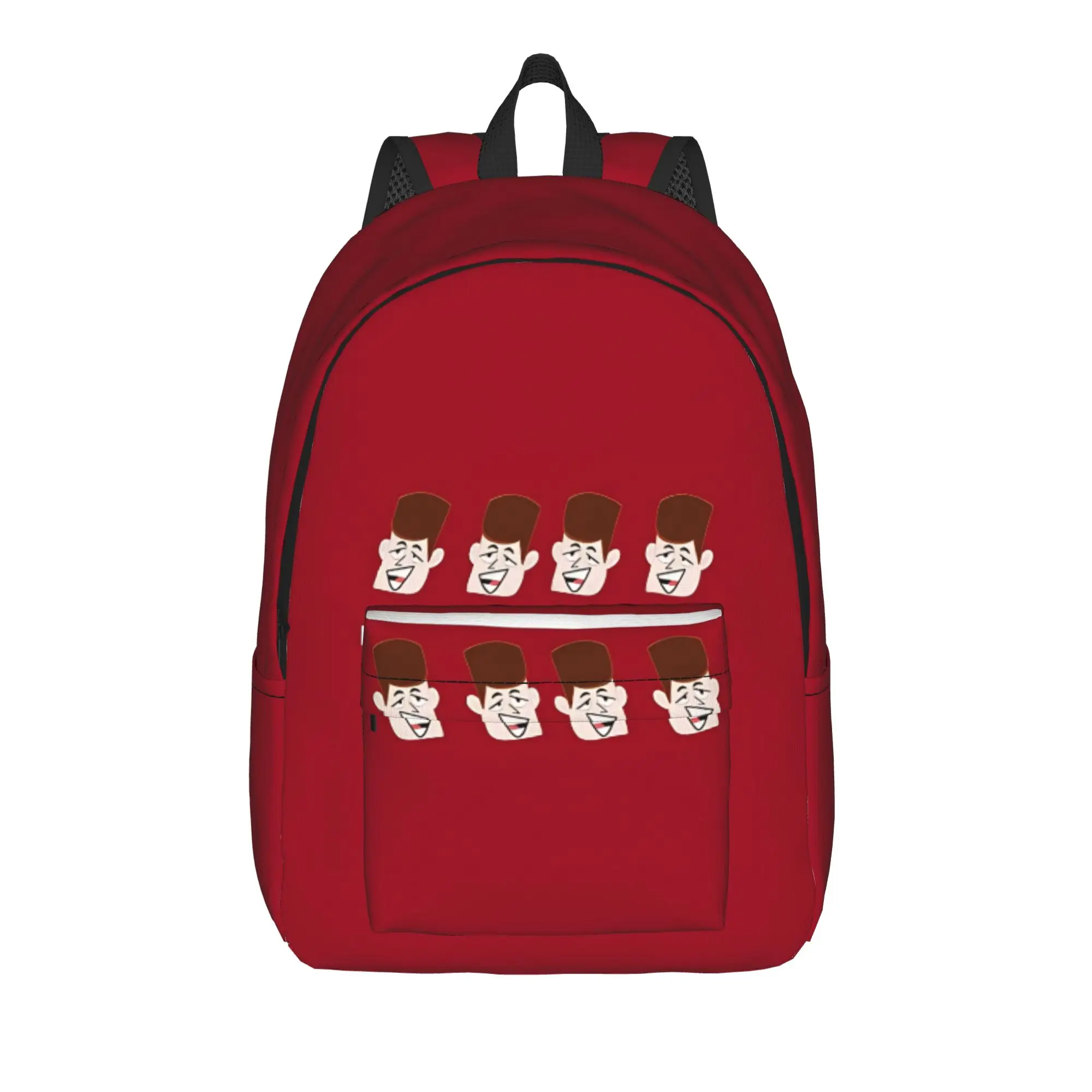 

Back to school season Classic Retro History Daypack C-Clone High Teenager College Bag Backpack