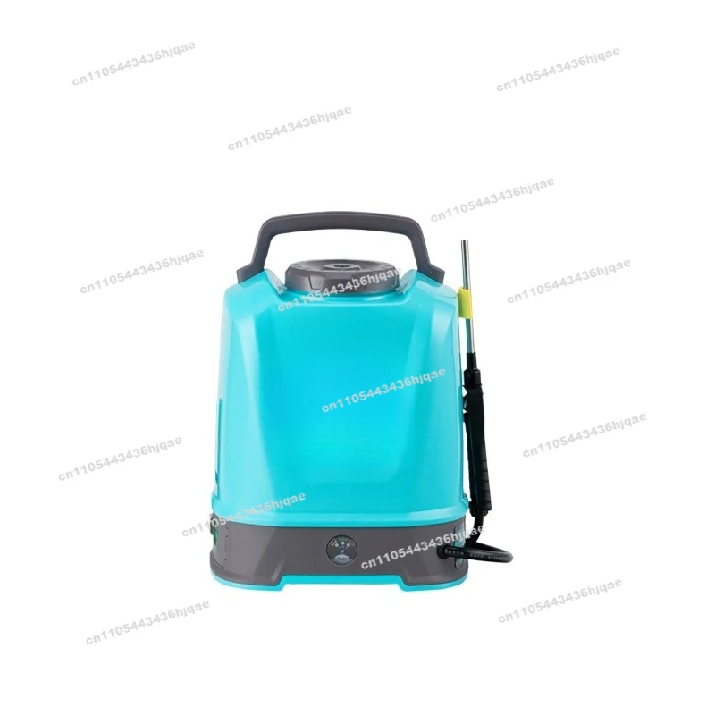 Agricultural High-voltage Lithium Battery Knapsack Intelligent Spraying Rechargeable Pesticide Can New Sprayer Electric Sprayer