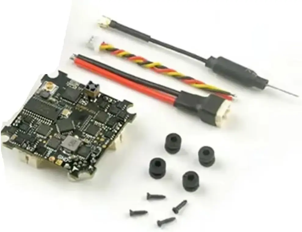 

5in1 Flight Controller 2.4G Receiver Fit Compatible With F4 2G4 Toothpick FPV Racing Drone