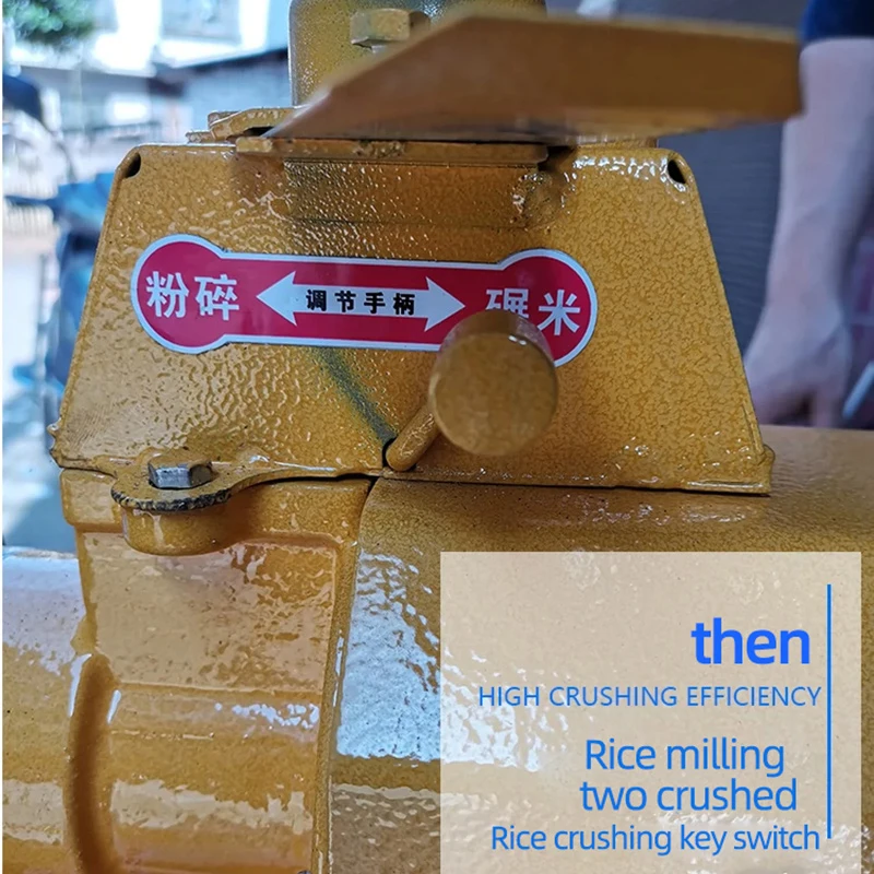 เครื่องทำเครื่องมิลลิ่งหม้อหุงข้าวไฟฟ้าเชิงพาณิชย์เครื่องจักรกลการเกษตรเครื่องตีข้าวเครื่องกระจายข้าว