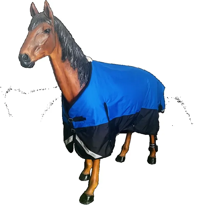 Horse Clothing Waterproof Breathable Material Ideal For Winter Use And Horse Daily Outdoor Activities Durable Equestrian Supply