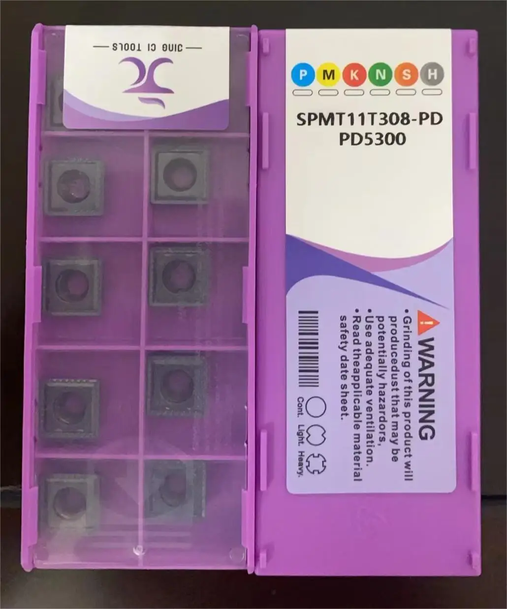 

SPMT11T308-PD PC5300 Replace Korloy
