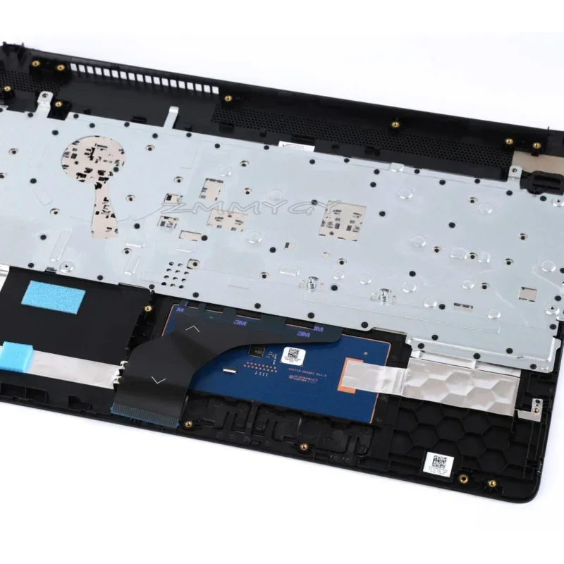 DISPLAYS Palmrest For HP 15-DW 15T-DW 15Z-GW W/Non-Backlit Keyboard & Touchpad L9460-001