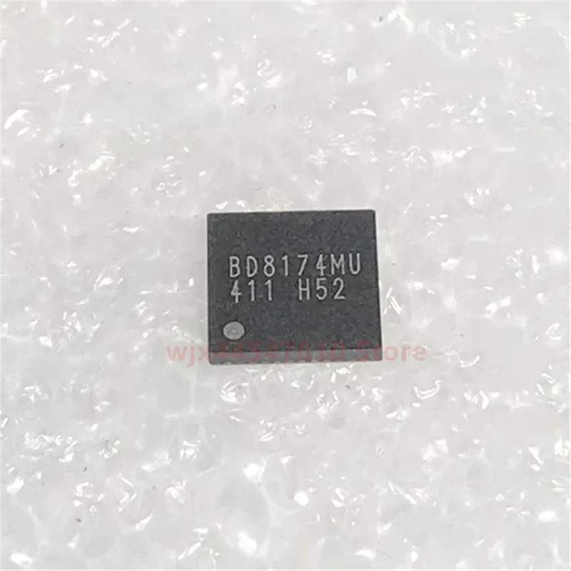 BD8174MU BD8174 BD8174MUV-E2 QFN48 5PCS