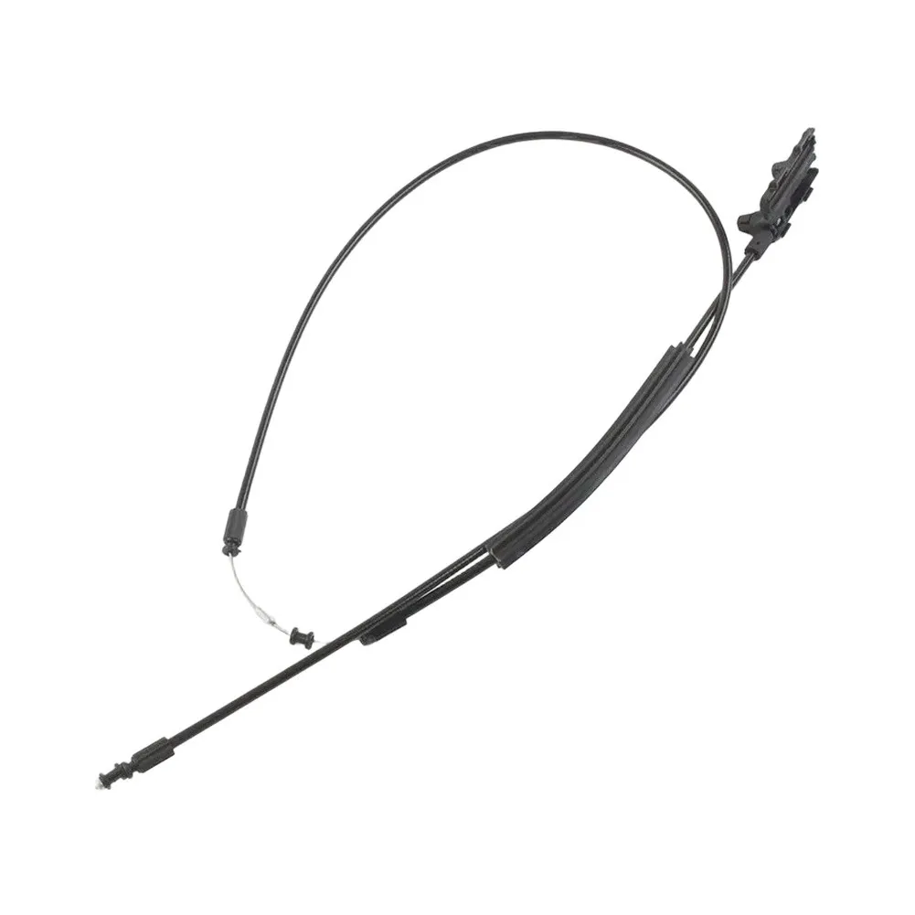 Hood Latch for cable Hood Control for cable For Vehicle Hood Repair Robust Materials Responsive Opening Reliable Performance