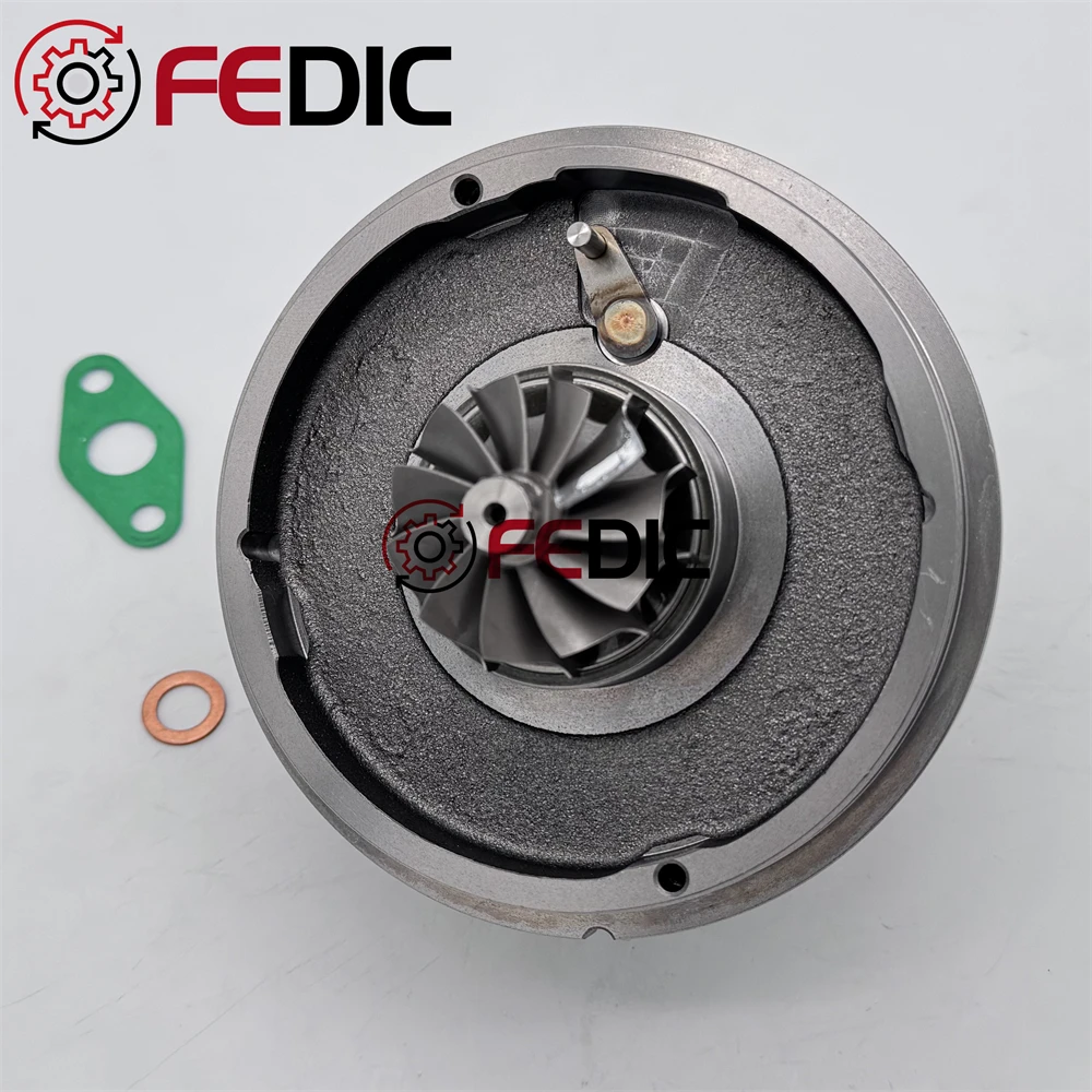 Turbo cartridge TD04L CHRA 49477-01203 for Land Rver Evoque Freelander 2.2 TD4 SD4 110/140 Kw