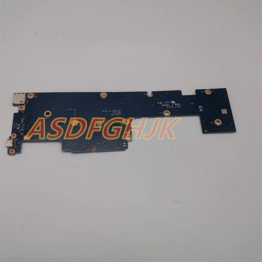 Original C434TA Mainboard para ASUS Chromebook Flip, 60NX0230-MB4101, placa-mãe portátil, I5-8200Y, 8 GB, 128 GB, SSD testado, transporte rápido