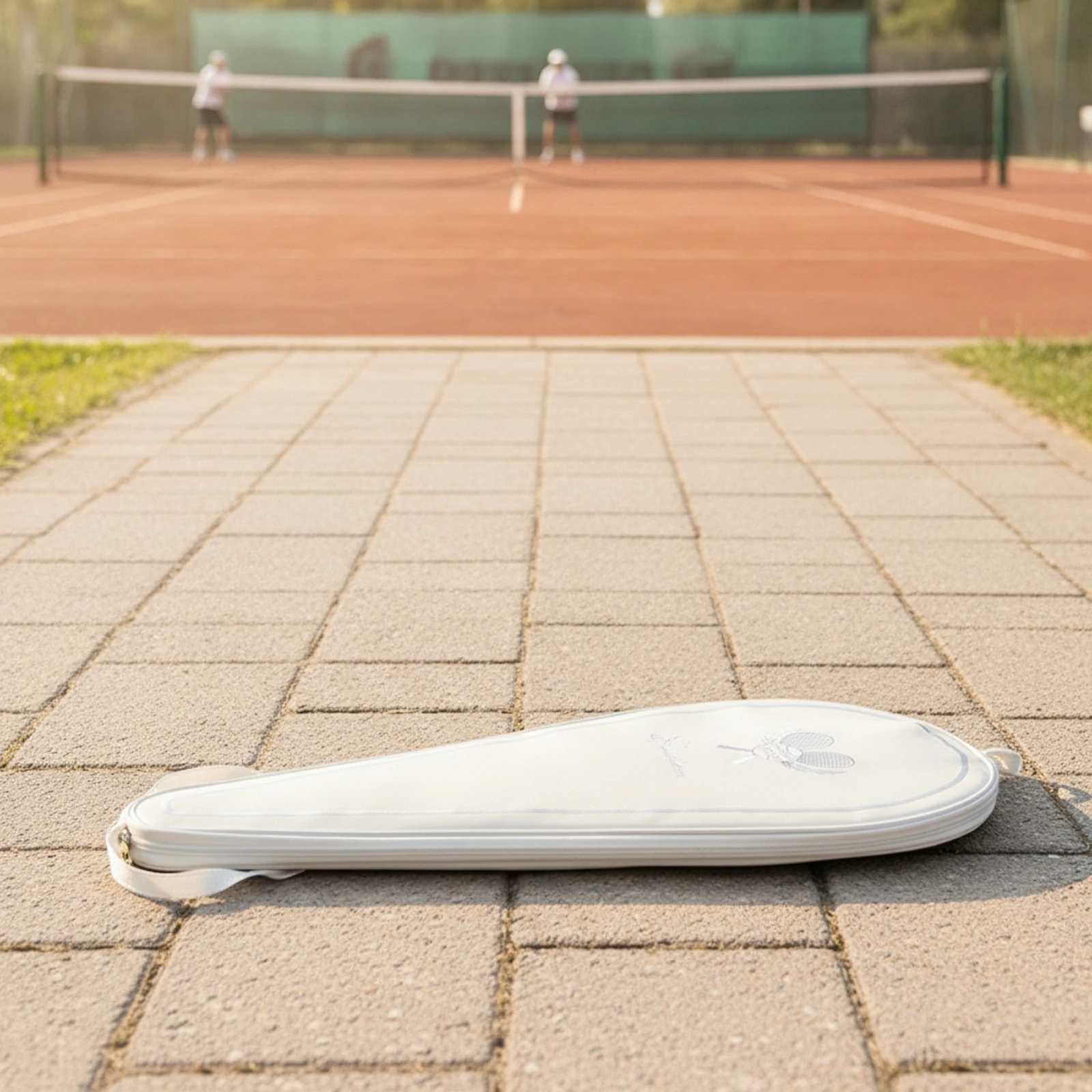 Tennis Racket Cover Bag Safegu - Racket Cover Bag ulasan dan harga