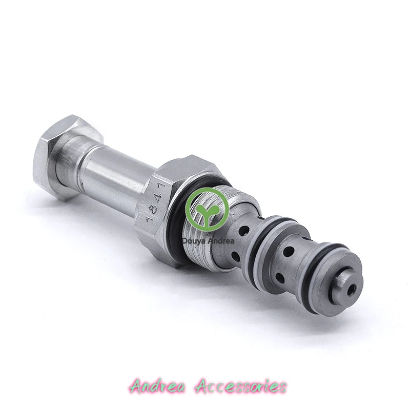 

Заводская цена экскаваторов, электрические запасные части, катушка гидравлического электромагнитного клапана SV08-30 для SUN WARD/Liugong/XGMA 13 мм