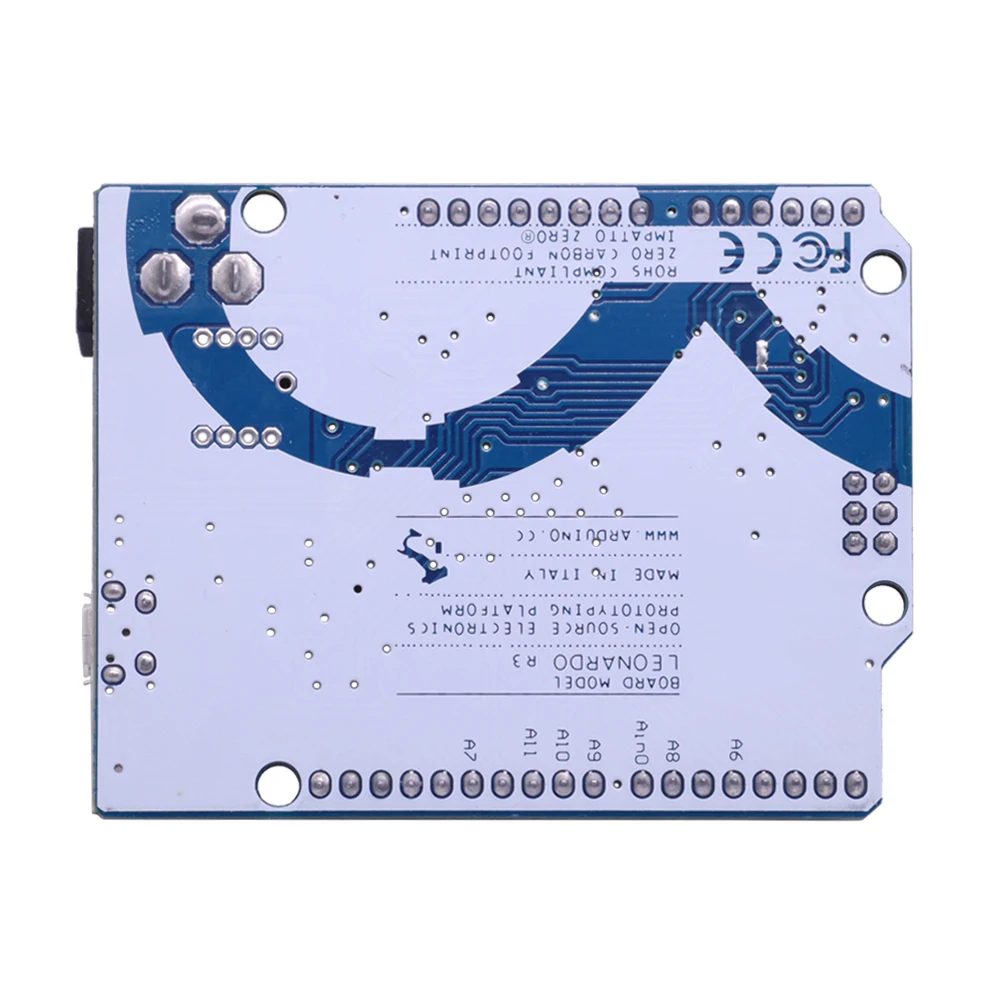 Leonardo R3 Microcontroller Atmega32u4 Development Board With USB Cable Compatible For Arduino DIY Starter Kit
