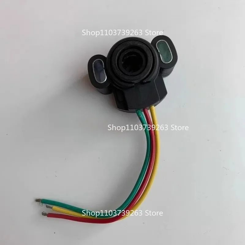 

Подходит для вилочного погрузчика Linde L14L16T16T20AP Потенциометр с ручкой ускорения 7916400105