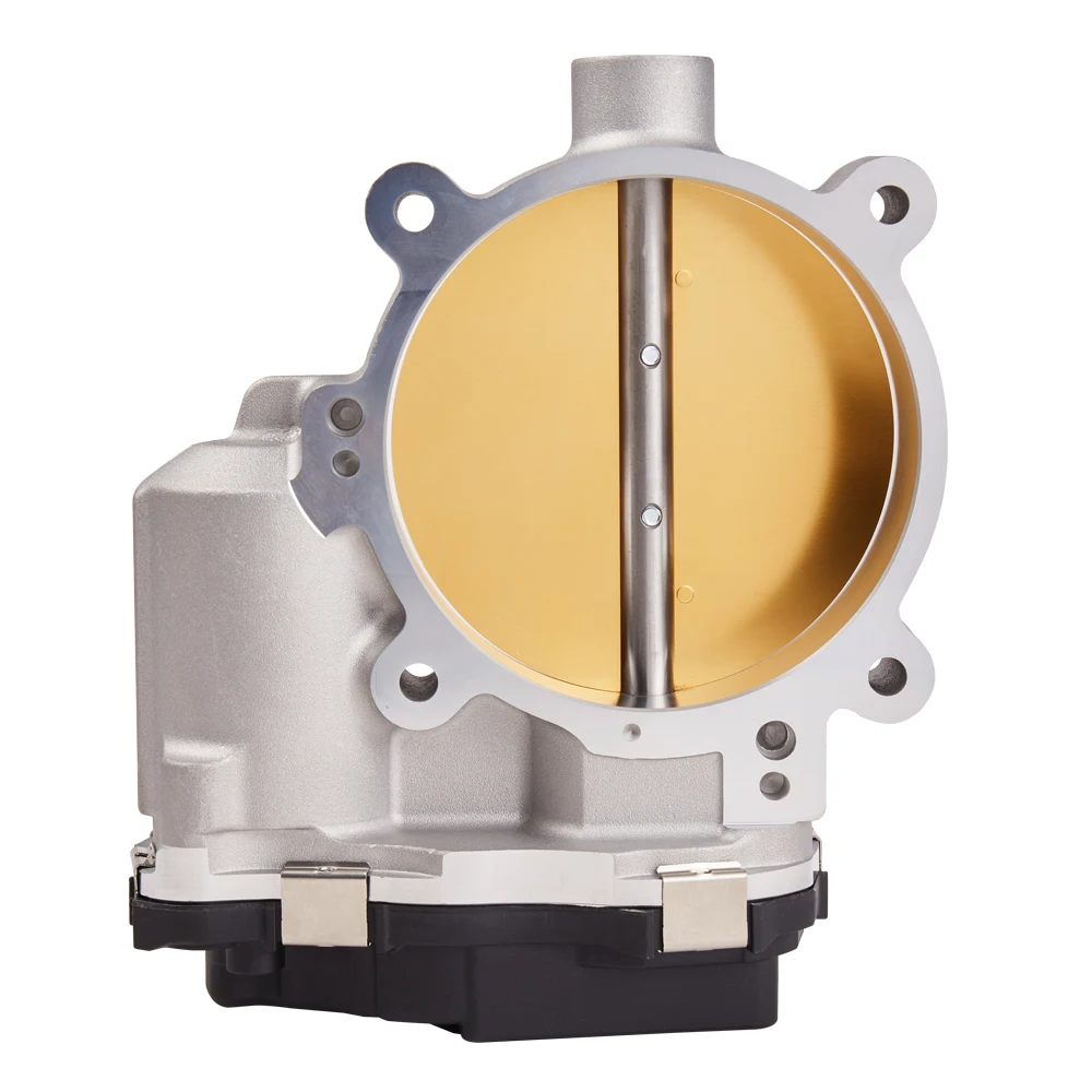 

CNC Machined Aluminum 90mm Throttle Body For Jeep Grand Cherokee Dodge Performance 5.7L 6.4L Hemi