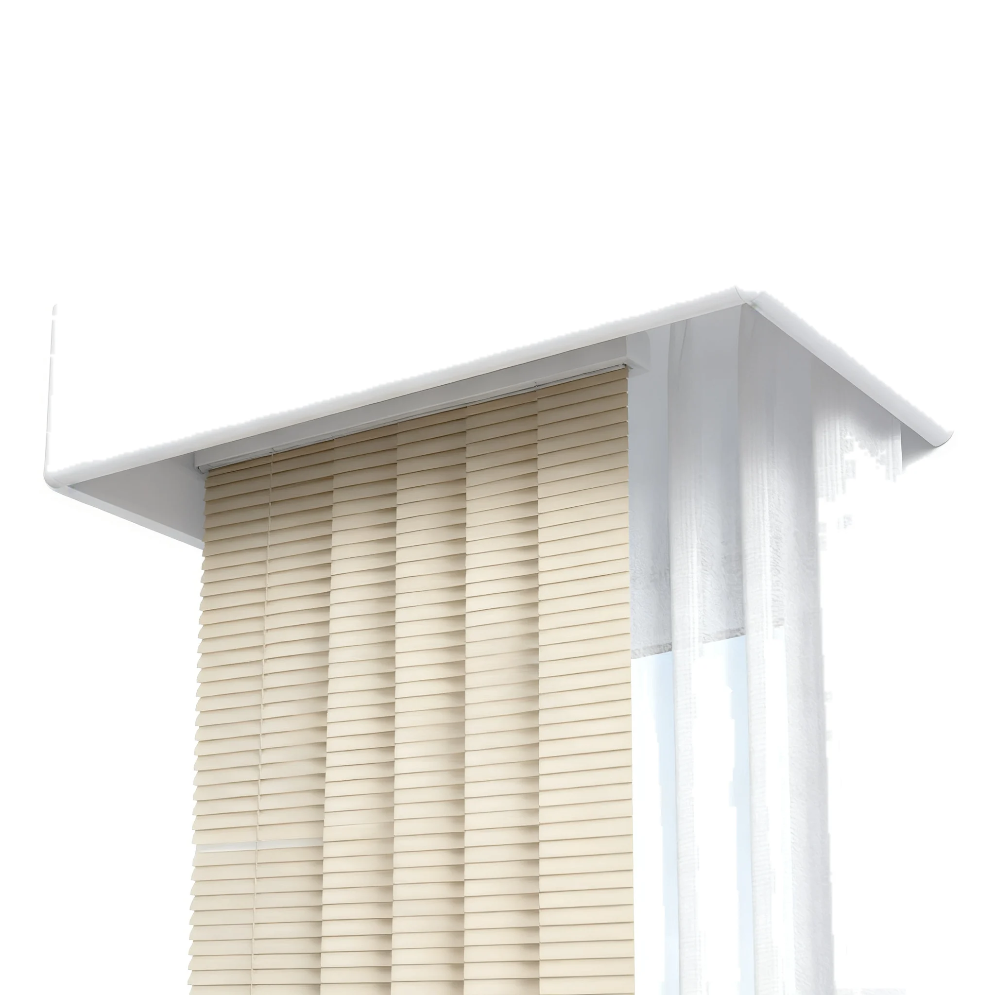 Remote Blinds For Indoor Graywind Motorized Shades Double Track Rail Effortless Control Remote
