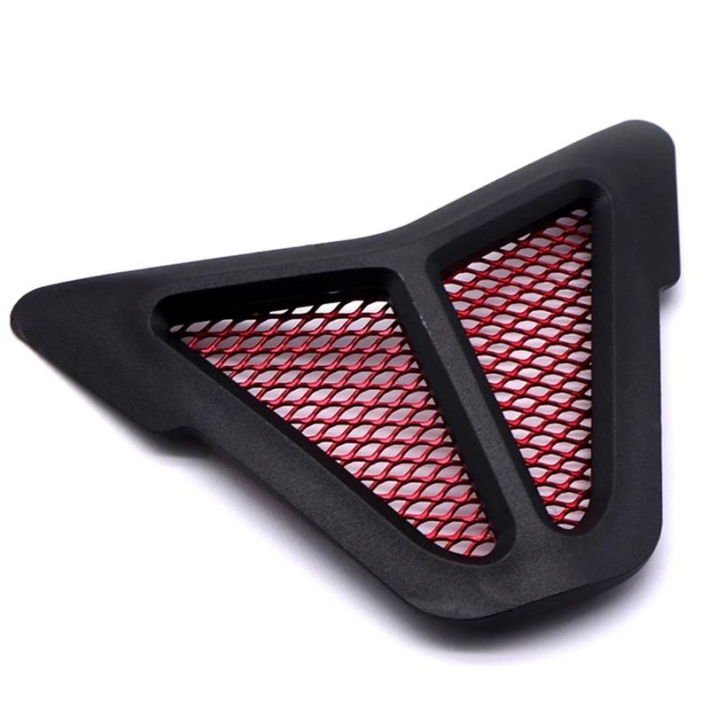 Motorcycle Front Headlight Fairing Guard Air Intake Cover For Yamaha YZF-R15 YZF R15 V3 2018-2020 Accessories