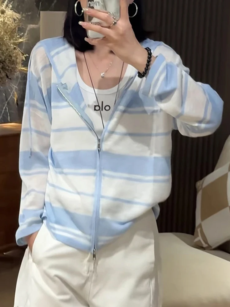 Koreanische Sle Lose Zipper Jaet frauen Herbst Neue Faul Hoodie Vielseitig Lange Sve Top Sonnenschutz Pendeln Faion