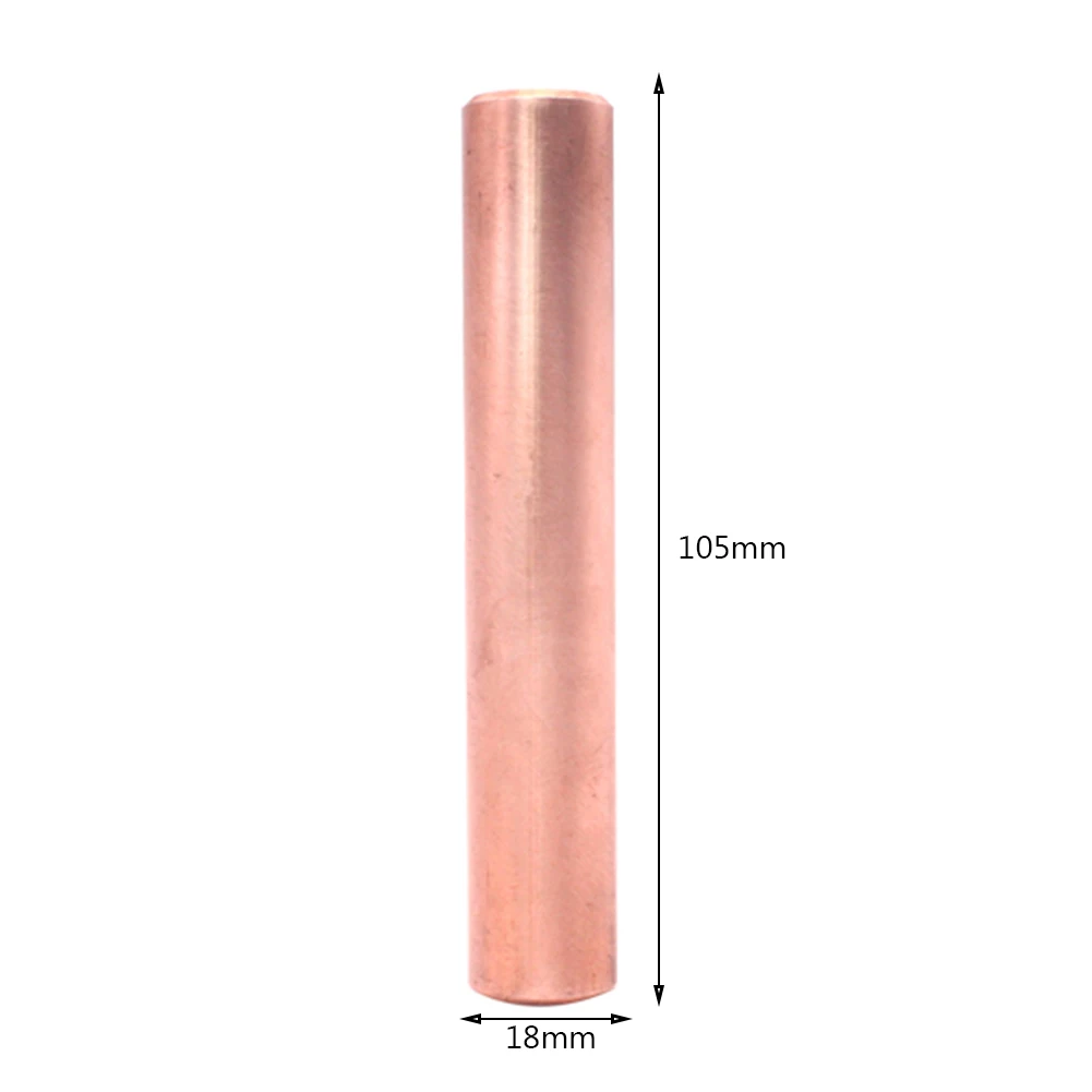 5-1PC Solar Koperen Anode Vervanging Hoge Efficiëntie Zon Shock Solar Zwembad Ionisator Anode Staaf Waterzuiveraar Cleaner accessoires