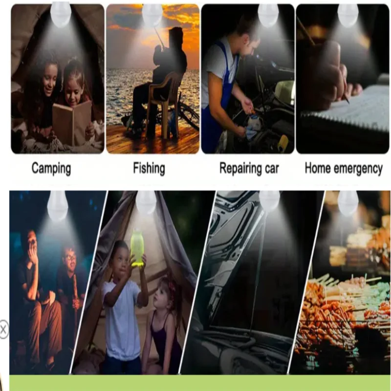 Экологичная солнечная светодиодная лампа для внутреннего и наружного использования — атмосферостойкий, энергосберегающий светильник для сада, двора, дорожки, гаража, сарая