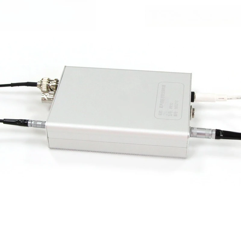 Ultrasonic Probe Inspection System, Inspection Software PR10 Ultrasonic Pulse Signal Generator