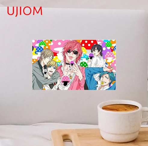 Ujiom Yarichin Club… - image