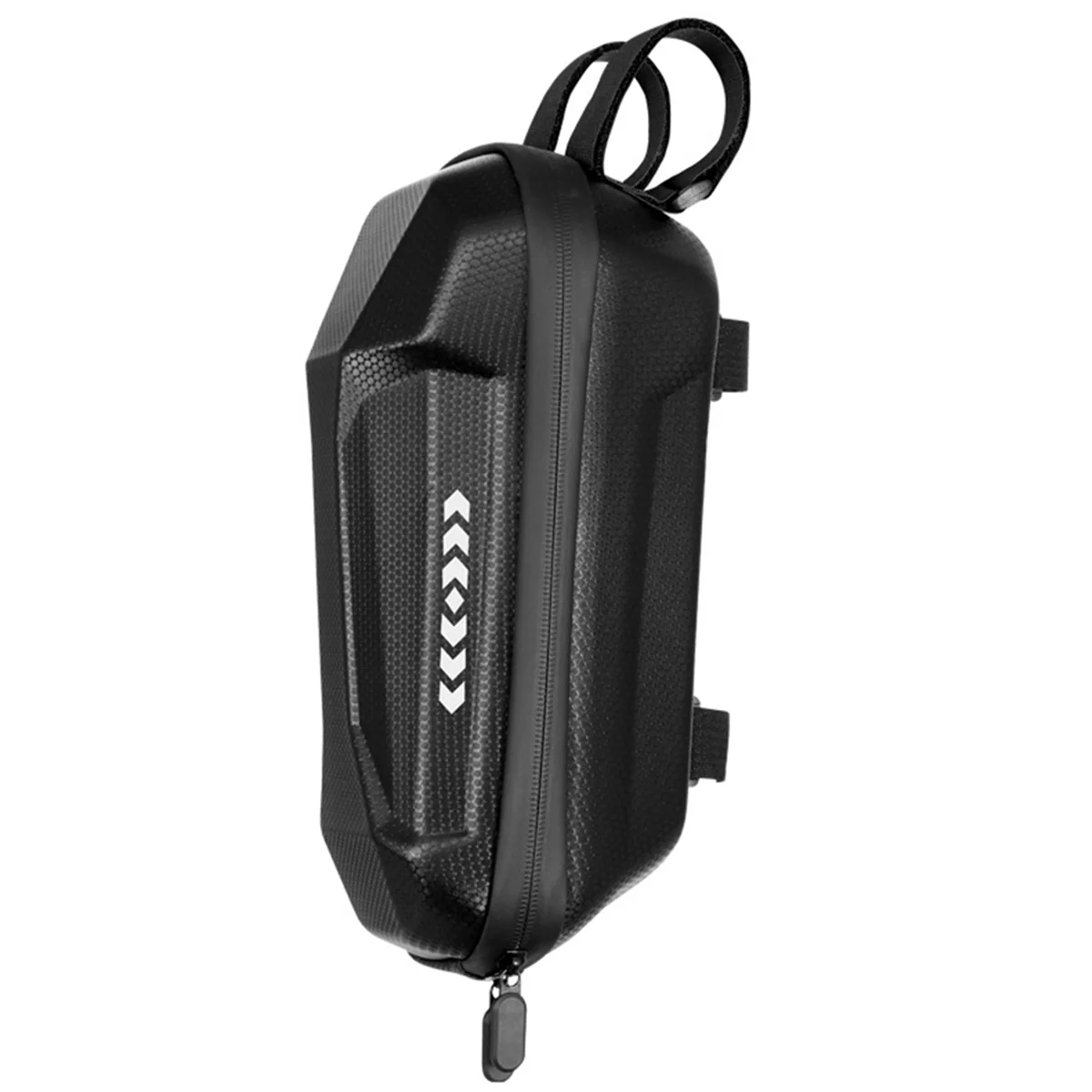 2L Front Storage Hanging Bag EVA Waterproof Electric Scooter Bag Night Reflective for M365 PRO