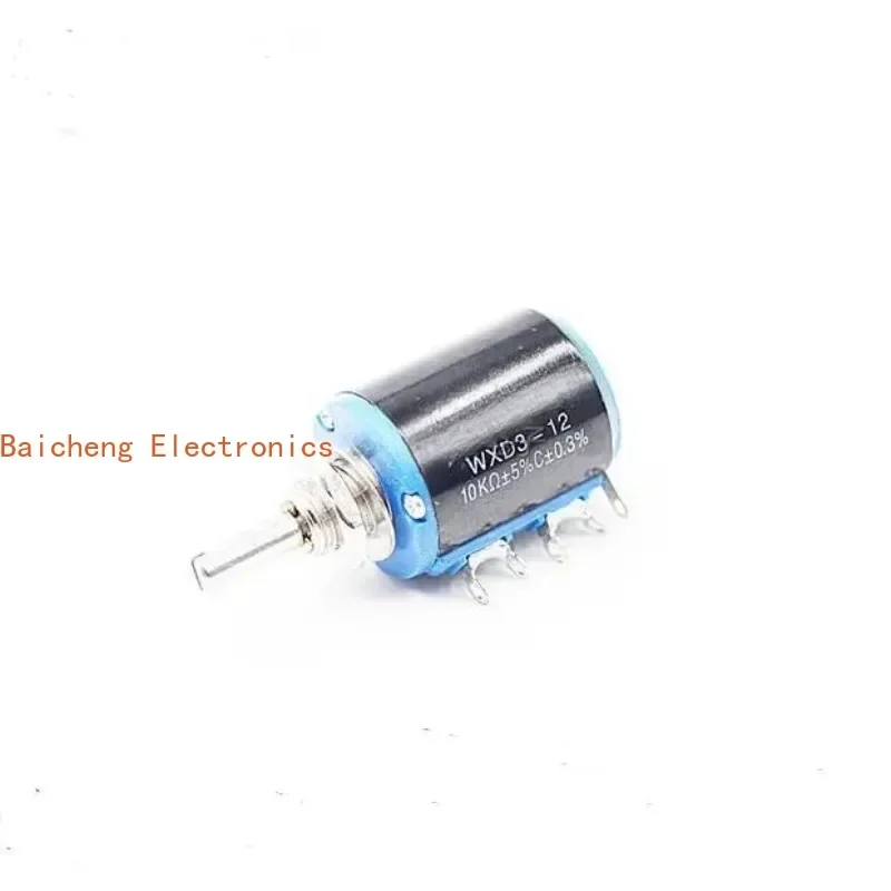 5PCS WXD3-12 10K Precision multi turn potentiometer