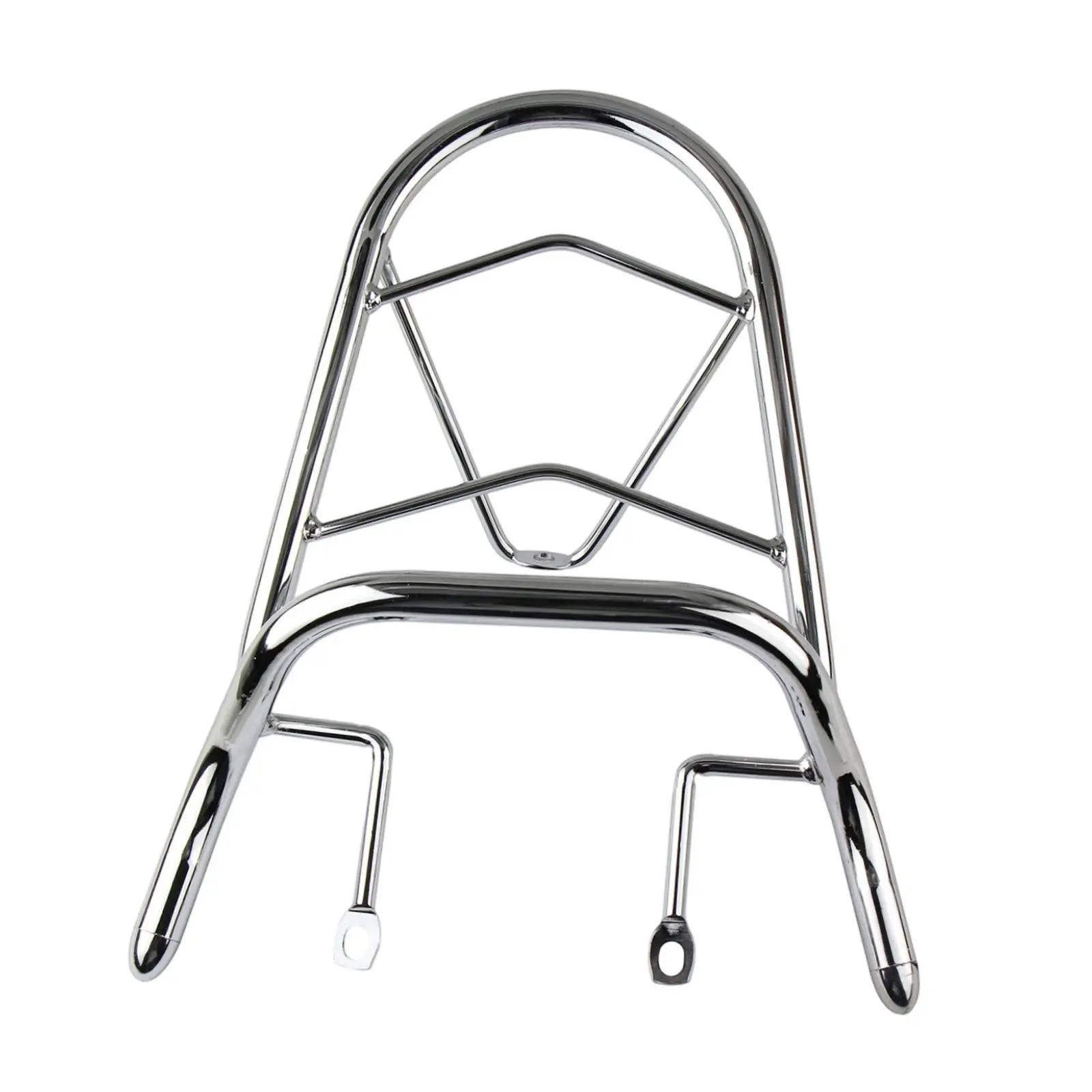 

Motorcycle Rear Luggage Rack Sturdy Motorcycle Accessories Replacement Decoration Luggage Carrier Cargo Carrier Support Shelf