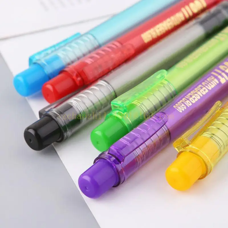 62KA для творческого прессы типа ручка ластика по написанию рисования карандаш Студент СКС