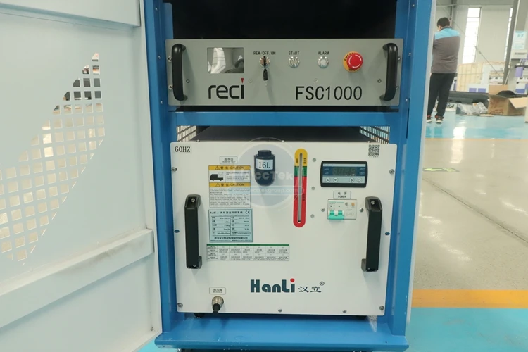 Mini Machine de nettoyage Laser Portable, 1000W, 1500W, 2000W