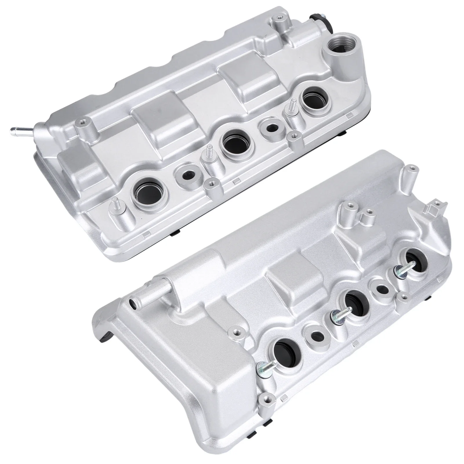 

Подходит для Honda Accord 3.5L V6 (передние и задние) комплекты крышек клапанов 12310R70A00, 12320R70A00 (продукты США) от 2008 до 2012 г.