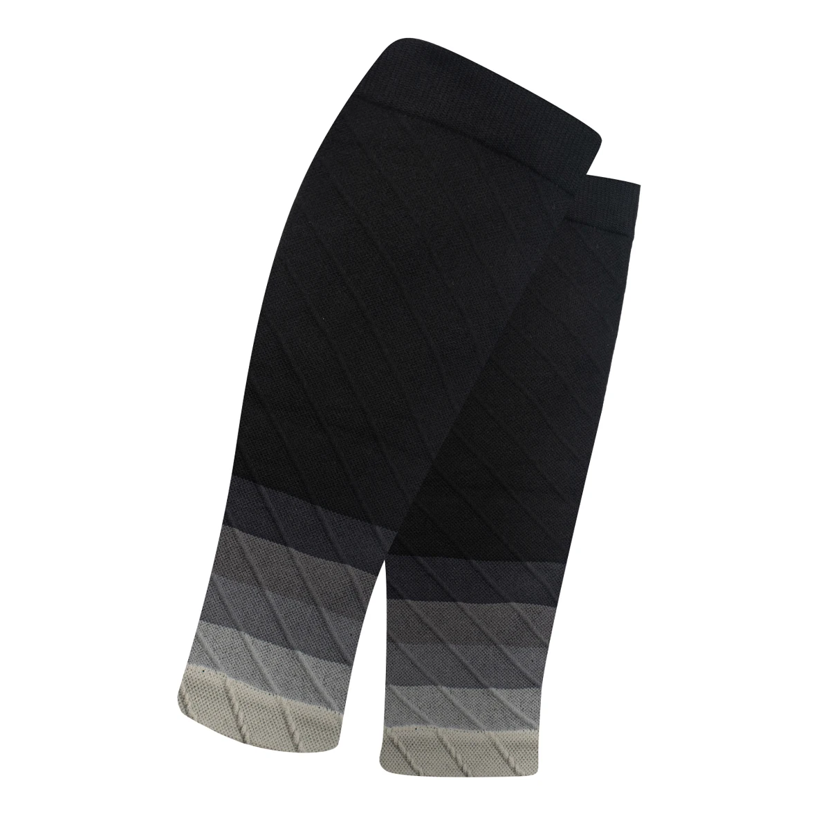 Kompressions-Sportsocken, Wadenstütze, hilft bei Nachtlauf, Nylon-Leggings, schmale Socken, Herren, Outdoor-Lauf, lange Druckstrümpfe