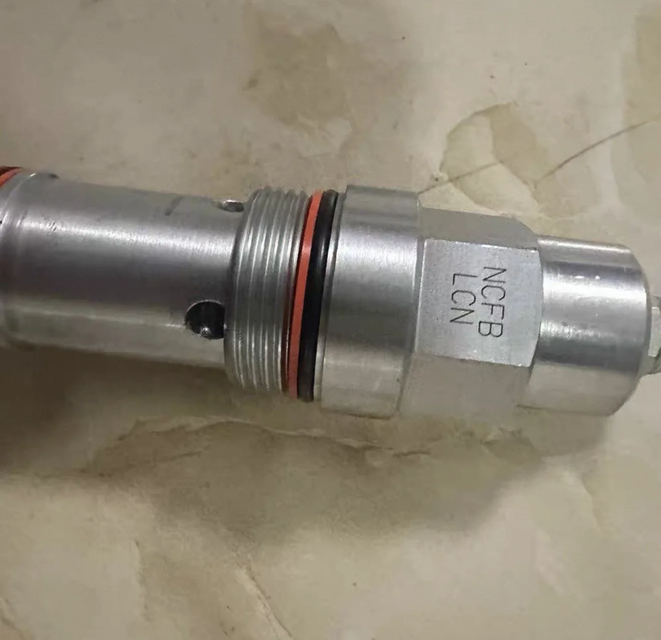 NCFB-LCN  HydraForce origin Fully adjustable need le valve with reverse flow check SUN hydraulics eat on vick e