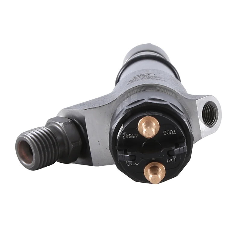 

2PCS Crude Oil Fuel Injector Nozzle Diesel Injector For Yuchai YC6J 0445 120 379 0445120379