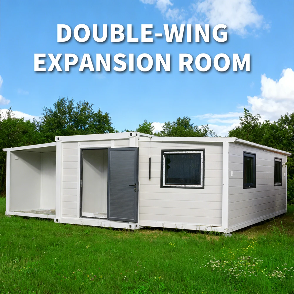 Mobile Container Luxury 40ft Container House 40ft Shipping Container Office  Luxury House Capsule Hotel Capsule Home