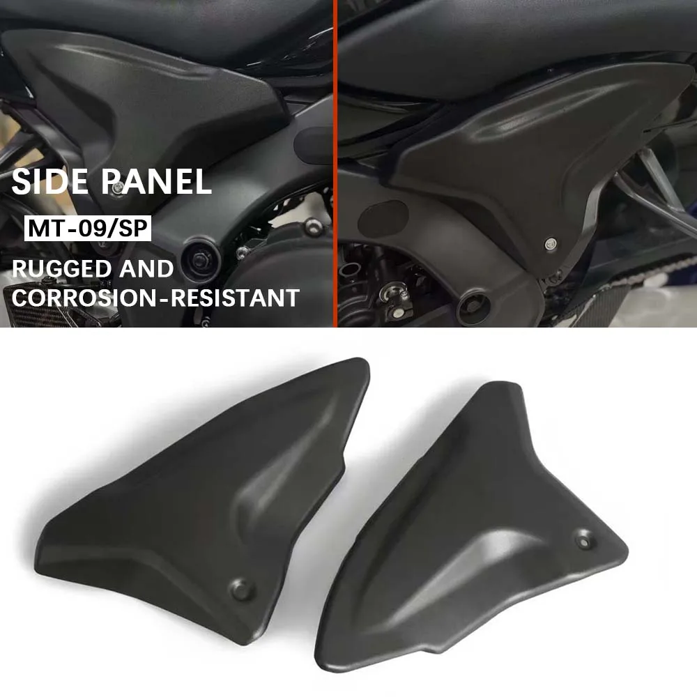 

Infill Panels Accessories For Yamaha MT09 MT-09 Motorcycle Body Gap Protection Cover Side Panels Covers MT 09 MT09SP 2024 2025
