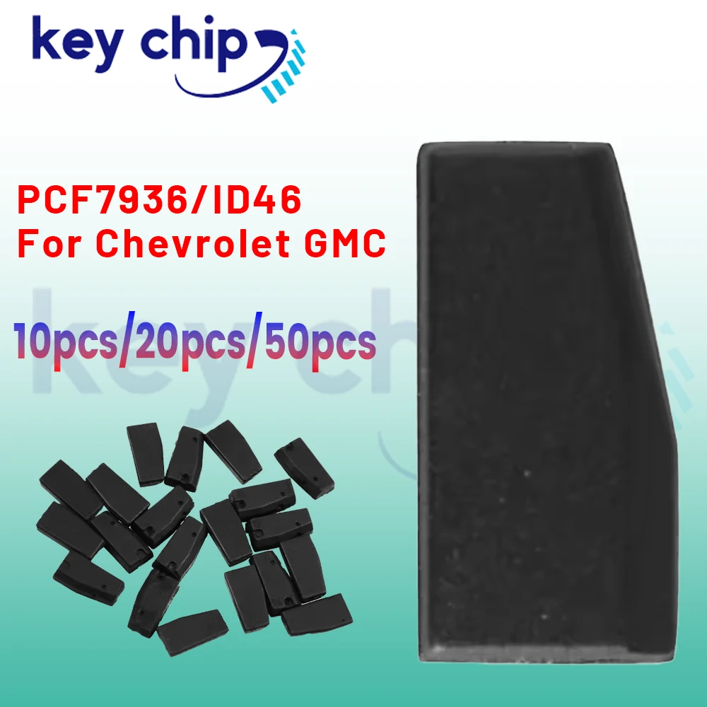 Key Chip pcf7936as ID46 Transponder Chip PCF7936 Unlock Transponder Chip ID 46 PCF 7936 CHIPS
