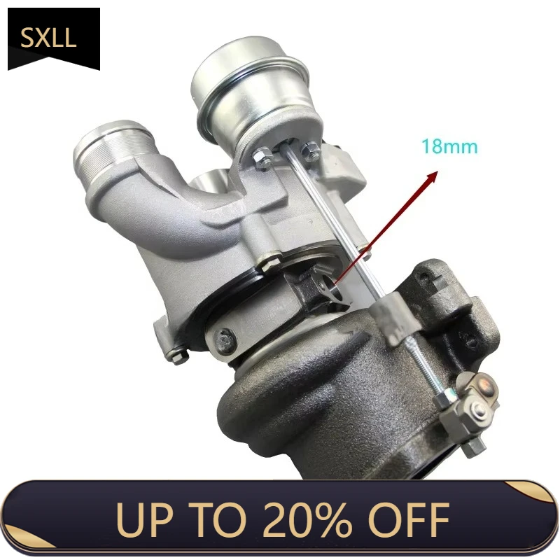 

SXLL EP6 CDTS K03 53039880118 Turbocharger
