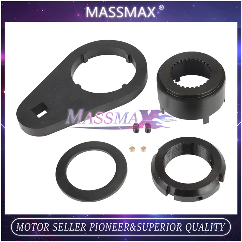 5th Gear Lock Nut Kit for Dodge Ram NV4500 4x4 1994-2005 - Replaces 5013887AA