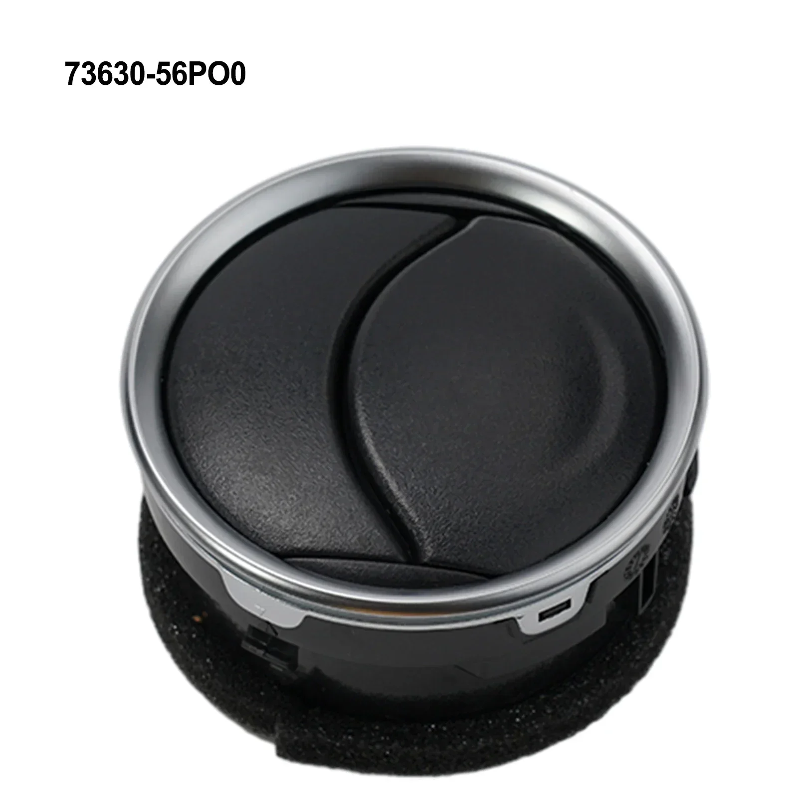Car Interior- Center Console Air Conditioning Side Outlet Vent A/c Grill Air Vent- For SUZUKI- Vitara- 2015-2021 73630-56P00-