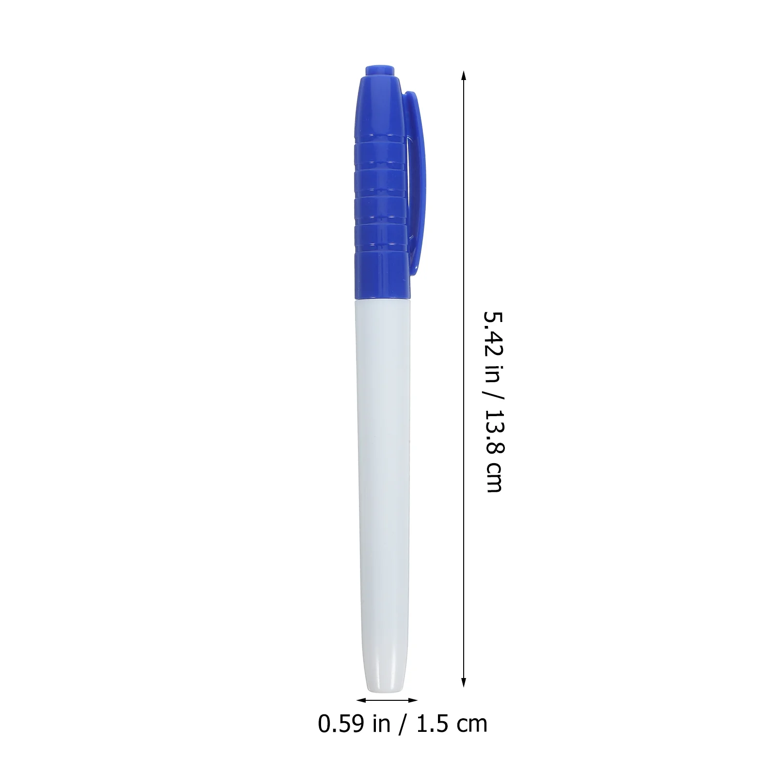 6 Pcs Whiteboard Pen Dry Erase Markers Makers Convenient Pens Whiteboards Drawing Liquid Chalk Small Erasable