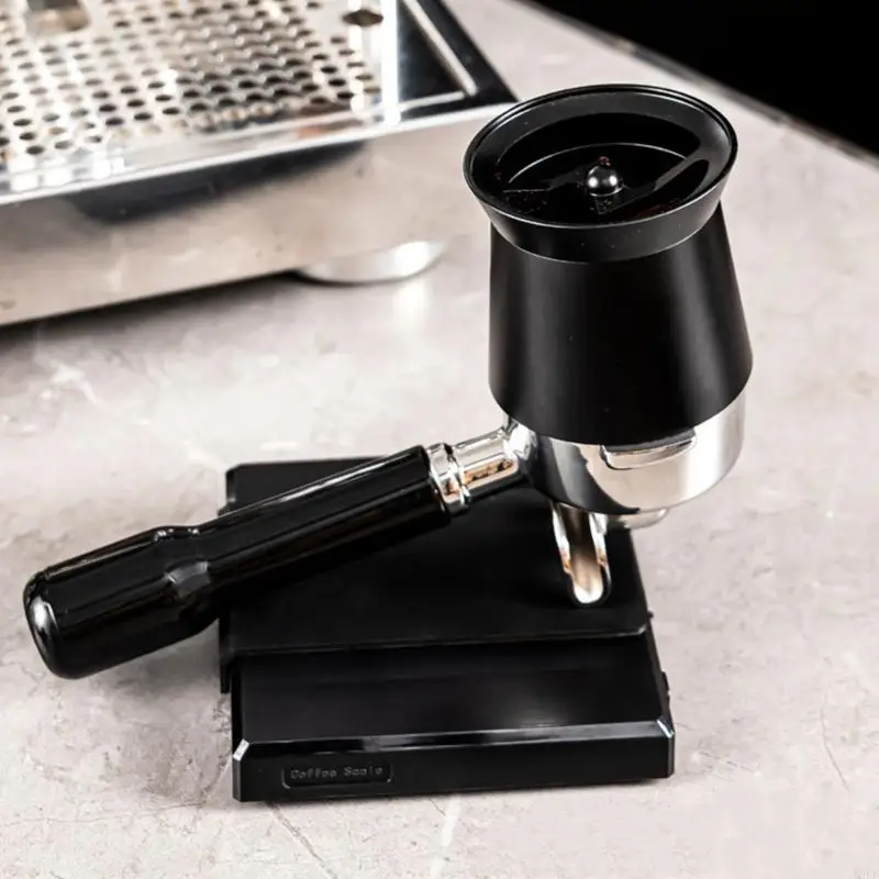 

Y5LF Coffee Dosing Cup for 58mm Portafilters Coffee Powder Dosing Cup Espresso Cup Espresso Accessories Tools