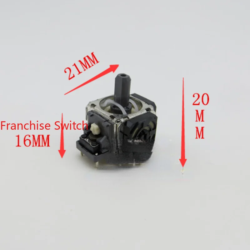 10PCS Game Console PS4 Handle Rocker Potentiometer 3D  B10K RKJXV1224005