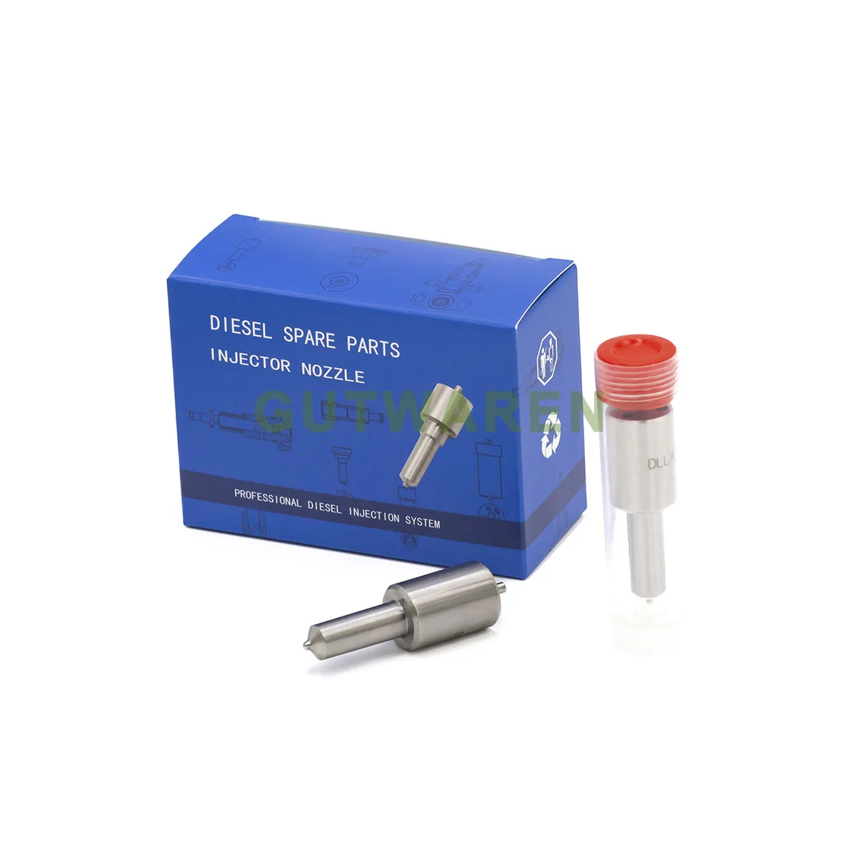 

12 PCS ZCK150S835E ZCK150S840E ZCK154S428 ZCK155S529 ZCK156S3124 ZK140S835 ZK150S825 Diesel Fuel Injector Nozzle