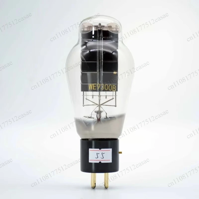 9300B Vacuum Tube, Patented Square Hole Anode High Power 300B, Factory Matched Audiophile Valve
