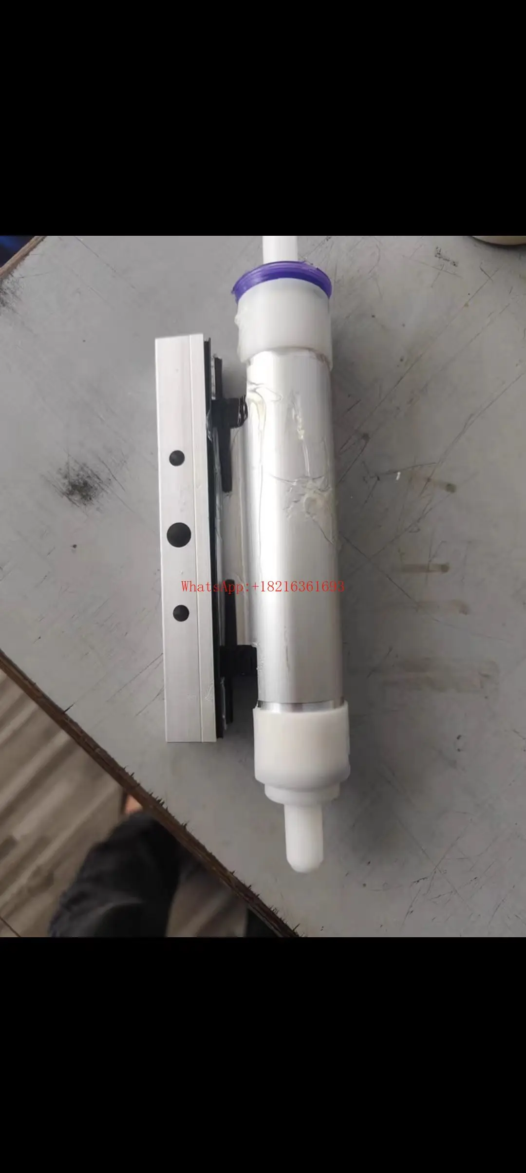 Rodless Cylinder Sl…