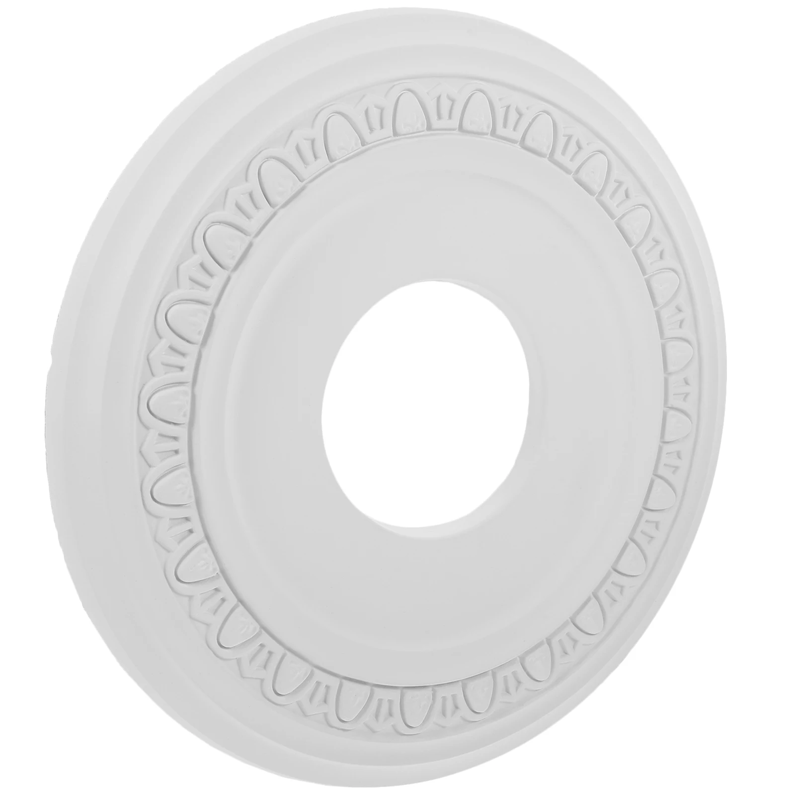 

12 Inch Waterproof Ceiling Canopy For Pendant Light Mounting Plate Diy Chandelier Base Cover Lighting Fixture Accessory