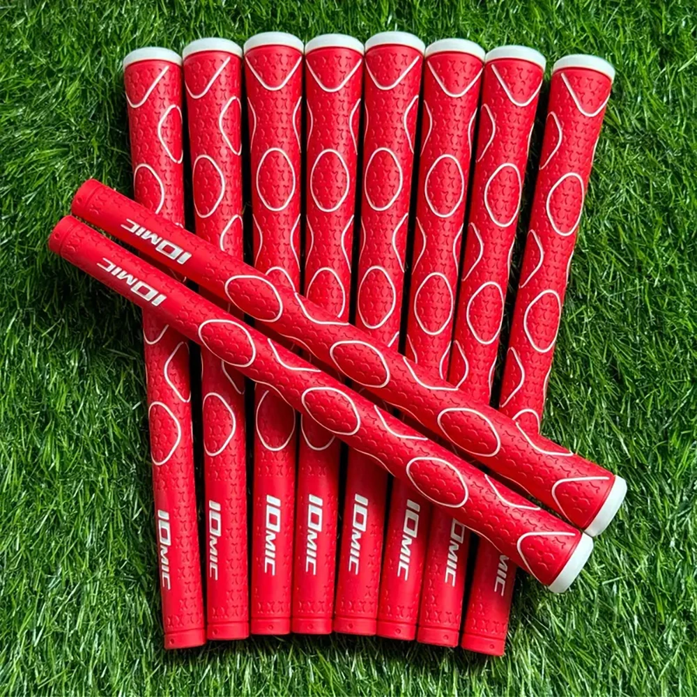 13 x imic iX Series SA 2.0 M60 Golf Grip iX SA assorbimento degli urti New Sense Grip