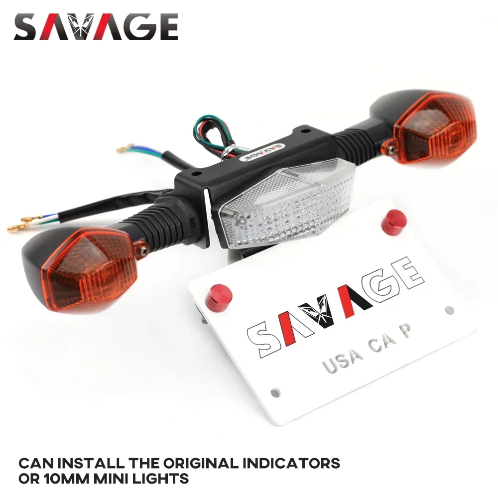 Рисунок 4 - Подставка для номерного знака мотоцикла