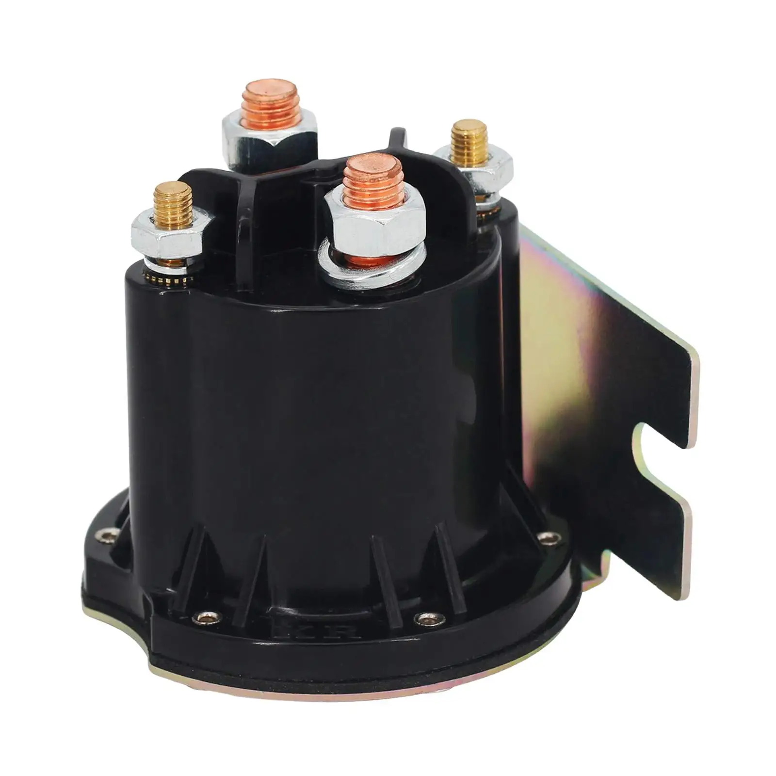 

12V Solenoid Relay Replacement 6841251012 Easily Install Fittings Accessory