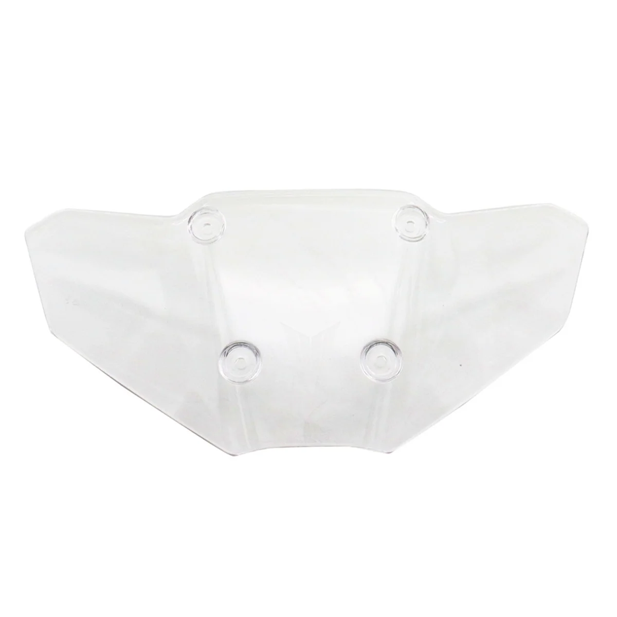 

Motorcycle Windshield Front Windshield Wind Deflector Fairing Lower for YAMAHA MT 09 MT-09 SP 2024 Transparent