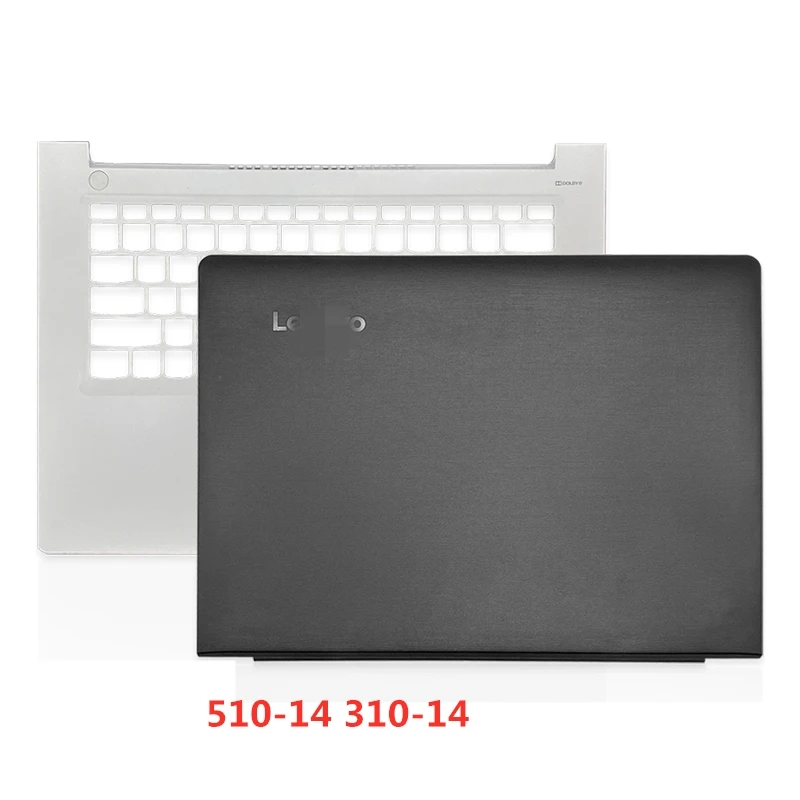 

New Laptop For Lenovo 510-14 310-14 Back Cover Top Case/Front Bezel/Palmrest/Bottom Base Cover Case